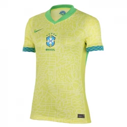 Brasilien Heim Trikot Copa America 2024 Fußballtrikot