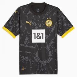 BVB Borussia Dortmund Auswärts Trikot 2023/24 Fußballtrikot