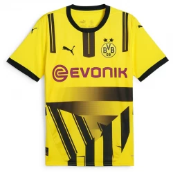 BVB Borussia Dortmund Ausweich Trikot 2024/25 Cup Fußballtrikot