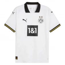 BVB Borussia Dortmund Ausweich Trikot 2024/25 Fußballtrikot