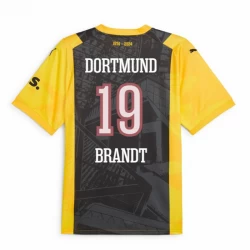 BVB Borussia Dortmund Brandt #19 Heim Trikot 2024/25 Special Fußballtrikot