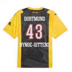 BVB Borussia Dortmund Bynoe-Gittens #43 Heim Trikot 2024/25 Special Fußballtrikot