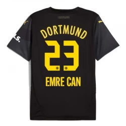 BVB Borussia Dortmund Emre Can #23 Auswärts Trikot 2024/25 Fußballtrikot