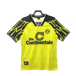 BVB Borussia Dortmund Heim Trikot 1994-95 Retro Fußballtrikot