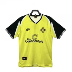 BVB Borussia Dortmund Heim Trikot 1995-96 Retro Fußballtrikot