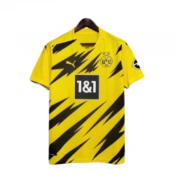 BVB Borussia Dortmund Heim Trikot 2020-21 Retro Fußballtrikot