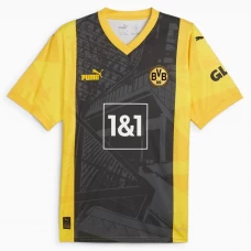 BVB Borussia Dortmund Heim Trikot 2024/25 Special Fußballtrikot