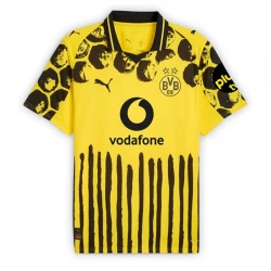 BVB Borussia Dortmund Heim Trikot 2025/26 CWC Vodafone Fußballtrikot