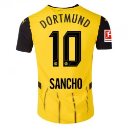 BVB Borussia Dortmund Jadon Sancho #10 Heim Trikot 2024/25 Fußballtrikot