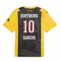BVB Borussia Dortmund Jadon Sancho #10 Heim Trikot 2024/25 Special Fußballtrikot