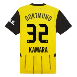 BVB Borussia Dortmund Kamara #32 Heim Trikot 2024/25 Fußballtrikot