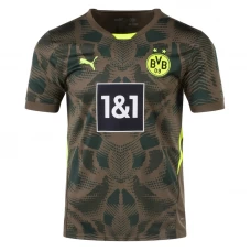 BVB Borussia Dortmund Torwart Heim Trikot 2024/25 Fußballtrikot