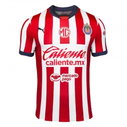 CD Guadalajara Heim Trikot 2024/25 Fußballtrikot