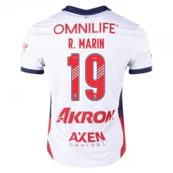 CD Guadalajara R. Marin #19 Auswärts Trikot 2024/25 Fußballtrikot
