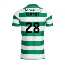 Celtic FC P. Bernardo #28 Heim Trikot 2024/25 Fußballtrikot