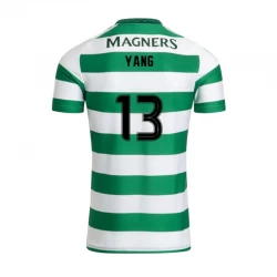 Celtic FC Yang #13 Heim Trikot 2024/25 Fußballtrikot