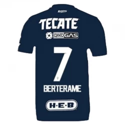 CF Monterrey Berterame #7 Heim Trikot 2024/25 Fußballtrikot