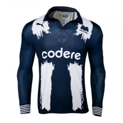 CF Monterrey Heim Trikot 2025/26 Langarm Fußballtrikot