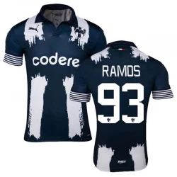 CF Monterrey Ramos #93 Heim Trikot 2025/26 Fußballtrikot