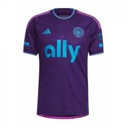 Charlotte FC Auswärts Trikot 2024/25 Fußballtrikot