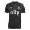 Charlotte FC Auswärts Trikot 2025/26 Fußballtrikot