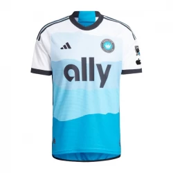 Charlotte FC Heim Trikot 2024/25 Fußballtrikot