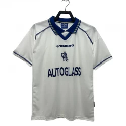 Chelsea FC Auswärts Trikot 1998-00 Retro Fußballtrikot
