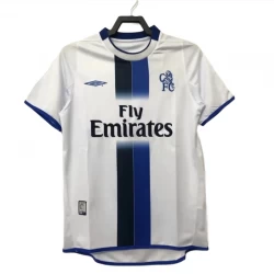 Chelsea FC Auswärts Trikot 2003-04 Retro Fußballtrikot