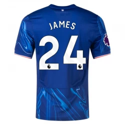 Chelsea FC James Rodríguez #24 Heim Trikot 2024/25 Fußballtrikot