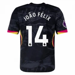 Chelsea FC Joao Felix #14 Ausweich Trikot 2024/25 Fußballtrikot