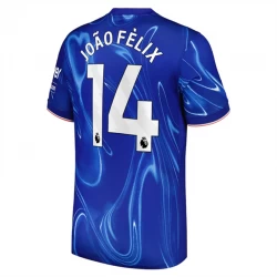 Chelsea FC Joao Felix #14 Heim Trikot 2024/25 Fußballtrikot