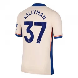 Chelsea FC Kellyman #37 Auswärts Trikot 2024/25 Fußballtrikot