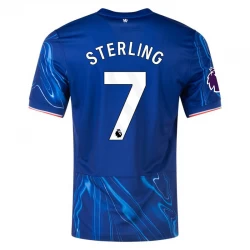 Chelsea FC Raheem Sterling #7 Heim Trikot 2024/25 Fußballtrikot