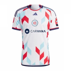 Chicago Fire Auswärts Trikot 2024/25 Fußballtrikot