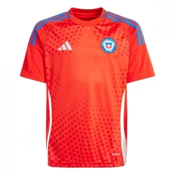 Chile Heim Trikot Copa America 2024 Fußballtrikot