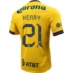 Club América Thierry Henry #21 Heim Trikot 2024/25 Fußballtrikot
