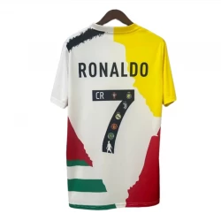 Club Mixed Cristiano Ronaldo #7 Heim Trikot 2025/26 Fußballtrikot