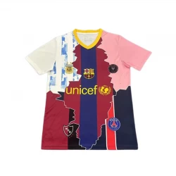 Club Mixed Lionel Messi #10 Heim Trikot 2025/26 Fußballtrikot