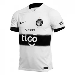 Club Olimpia Heim Trikot 2024/25 Fußballtrikot