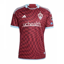 Colorado Rapids Heim Trikot 2024/25 Fußballtrikot
