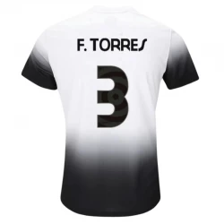 Corinthians F.Torres #3 Heim Trikot 2024/25 Fußballtrikot