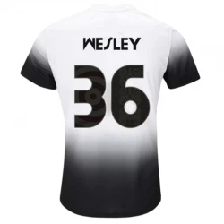 Corinthians Wesley #36 Heim Trikot 2024/25 Fußballtrikot