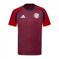 Costa Rica Heim Trikot Copa America 2024 Fußballtrikot