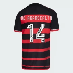 CR Flamengo De Arrascaeta #23 Heim Trikot 2024/25 Fußballtrikot