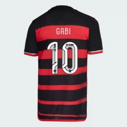 CR Flamengo Gabi #10 Heim Trikot 2024/25 Fußballtrikot