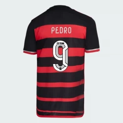 CR Flamengo Pedro #9 Heim Trikot 2024/25 Fußballtrikot