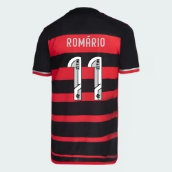 CR Flamengo Romario #11 Heim Trikot 2024/25 Fußballtrikot