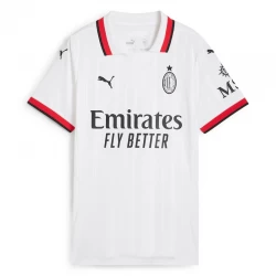Damen AC Milan Auswärts Trikot 2024/25 Fußballtrikot