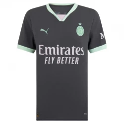 Damen AC Milan Ausweich Trikot 2024/25 Fußballtrikot