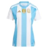 Damen Argentinien Heim Trikot Copa America 2024 Fußballtrikot